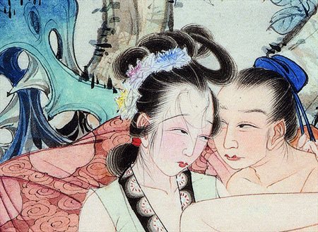 禹州-胡也佛金瓶梅秘戏图：性文化与艺术完美结合